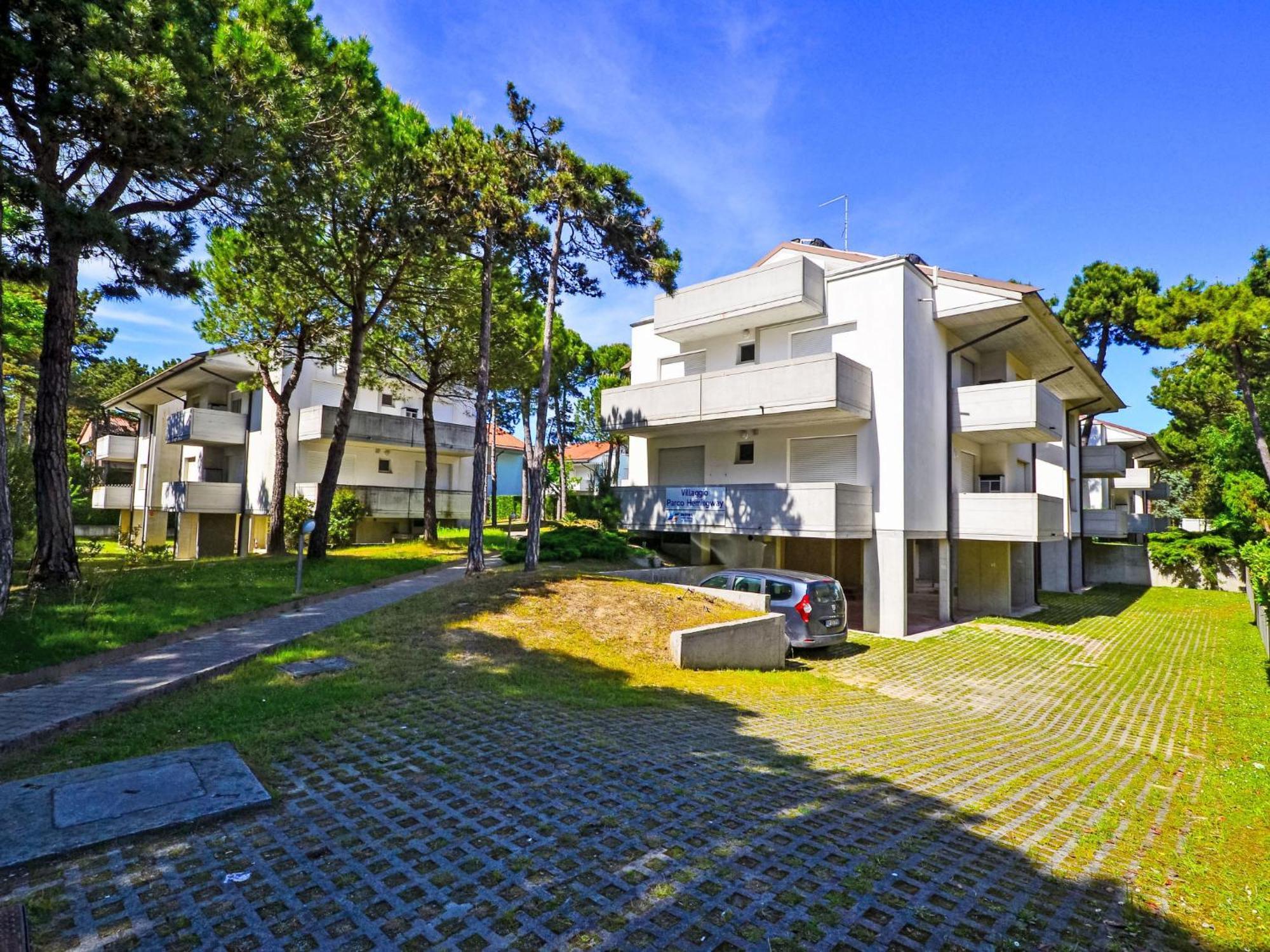 ליגננו סביאדורו Apartment Parco Hemingway-1 By Interhome מראה חיצוני תמונה